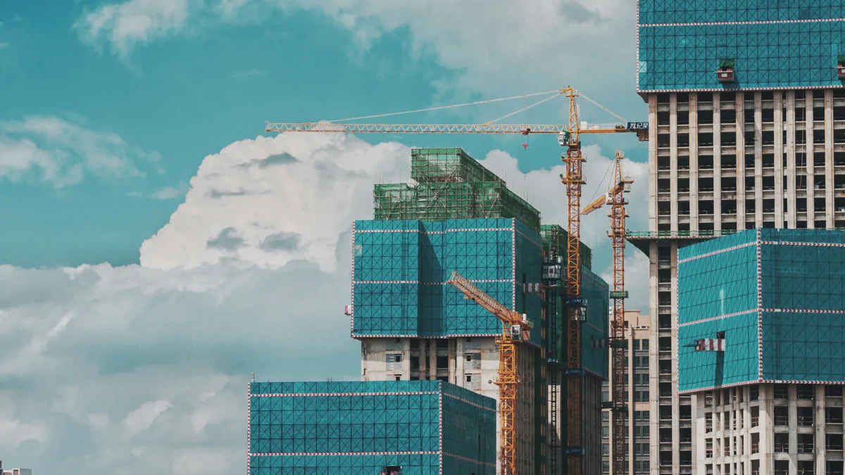 Công trình xây dựng của Đông Sơn Holdings