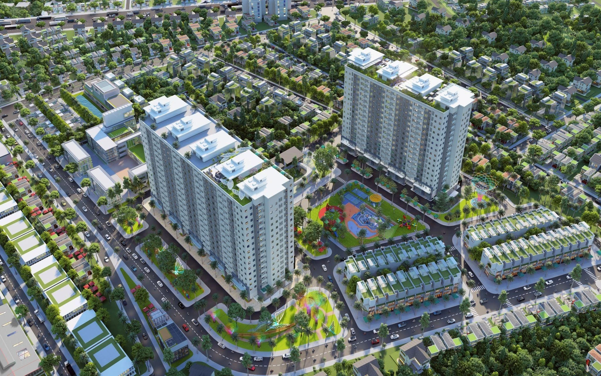 Đội ngũ lĩnh vực Nhà ở & Đô thị